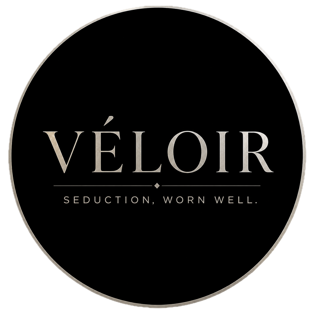 VÉLOIR NO.01 — Black Mesh Brief
